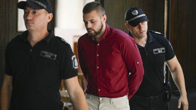 Four Bulgarians jailed for Paris Holocaust Memorial vandalism linked to Russia