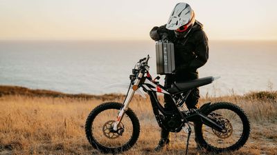 Zero Motorcycles' Longtime CEO Is Out, With a Former Kia Executive Taking Over