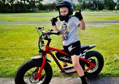 Boy, 8, killed in e-bike crash with teen on way home from school