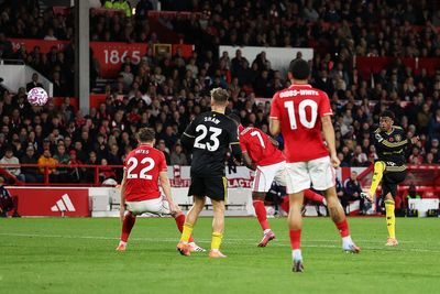 Nottingham Forest vs Manchester United LIVE: Premier League result, latest updates and reaction after Amad volley cancels out Forest fightback