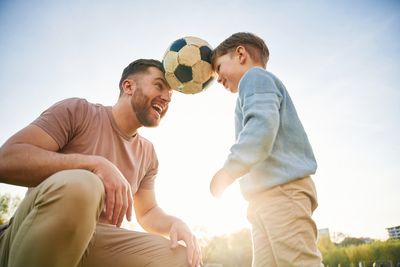 6 Skills Men Should Teach Their Sons First