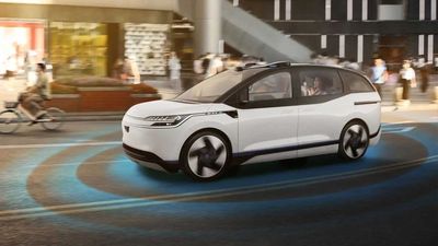 China And The U.S. Are Racing To Deploy Robotaxis. Neither Has A Clear Lead