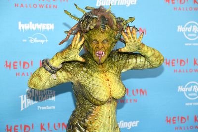 Heidi Klum reveals painstaking preparation for 2025 Halloween costume