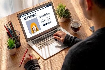 Why So Many Artists Are Suddenly Making Money from NFTs Again