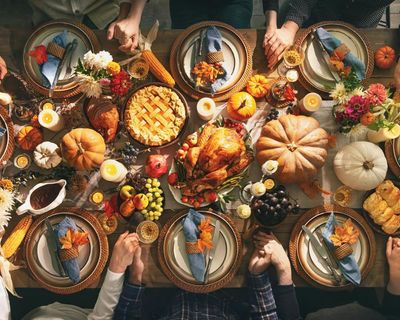 Rise in UK Thanksgivings driven by growing appetite for US foods, retailers say