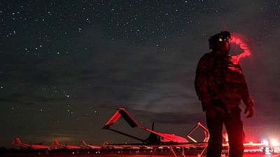 Ukraine's Secret Service reveals number of strike targeting Russian oil refineries and pipelines