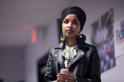 Ilhan Omar's Husband's Firm Valued at $25M Despite Reporting Zero Income—How Is This Possible?