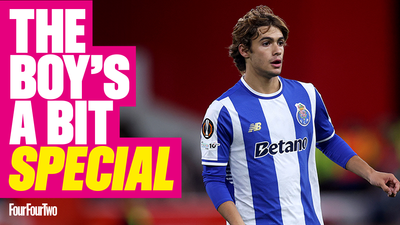 'The Boy's A Bit Special' Portugal teenager with shades of Manchester City legend an outside bet for World Cup spotlight