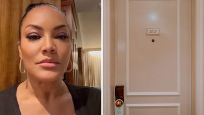 ‘Let’s normalize getting Police involved’: Pennsylvania woman leaves hotel room. Then she comes back, sees her security hack was tampered with