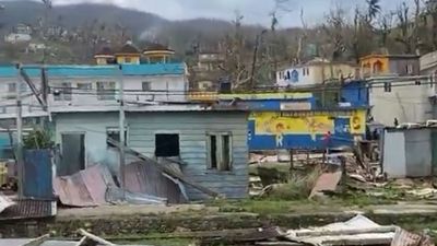 'Everything Is Gone': Jamaica's Black River Left in Ruins After Deadly Hurricane Melissa
