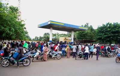 How al-Qaida-linked jihadist group JNIM is bringing Mali to its knees