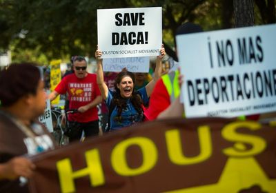 Daca recipients in Texas await judge’s ruling that could upend their lives