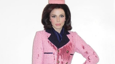 'Classless' Julia Fox Accused of Glorifying 'Political Violence' With 'Disgusting' Jackie O Costume