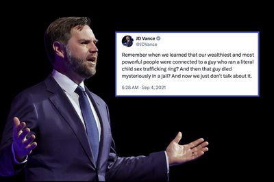 JD Vance's Hug With Erika Kirk Draws Criticism: Inappropriate or Emotional Support?