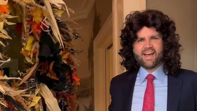 VP JD Vance Makes Himself a Meme: Inside the Bizarre Face Edits, Halloween Chaos and 'Know Your Meme' Obsession