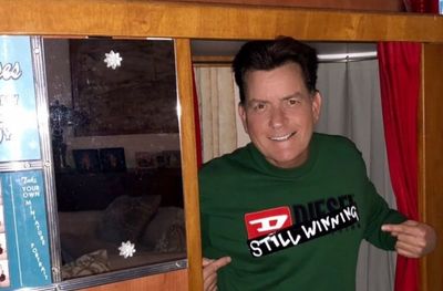 Charlie Sheen Admits Hookups With Men, But Clarifies 'It's Not B*tt Sex'