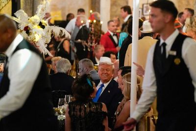 Trump slammed for lavish Gatsby-themed Halloween party as vital food funding lapses for millions of Americans