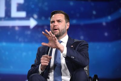 JD Vance Blasts 'Disgusting' Claims He Disrespected Wife Over Faith Comments