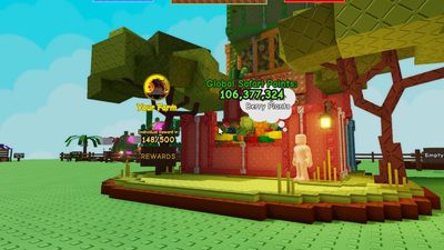 Complete Grow A Garden Safari Harvest Event Guide