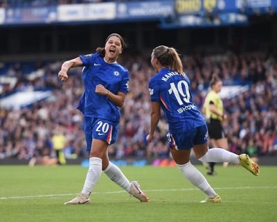 Bompastor springs to Hampton’s defence after keeper helps Chelsea win