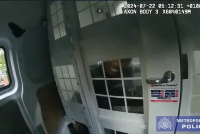 Killer tells police ‘I regret nothing - there’s a place for me in hell’ after stabbing pregnant girlfriend