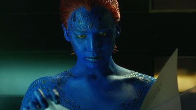 Jennifer Lawrence On The Funny Reactions Her Nephew Had When She Tried To Tell Him She Played Mystique In X-Men