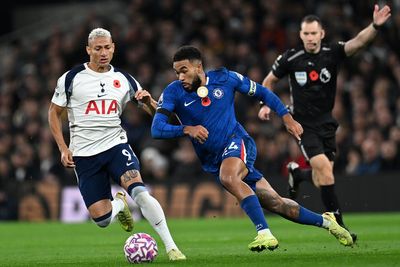 Tottenham v Chelsea live: Result as Blues clinch impressive victory in Premier League derby