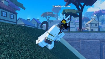 GPO Traveling Merchant Respawn Time & Location – Halloween Update