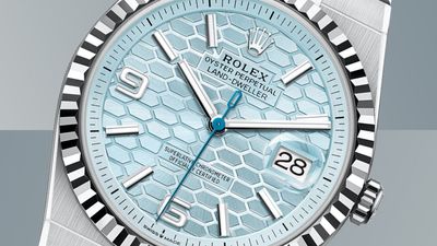 I test watches for a living – here are 5 integrated-bracelet watches I'd pick over the Rolex Land Dweller