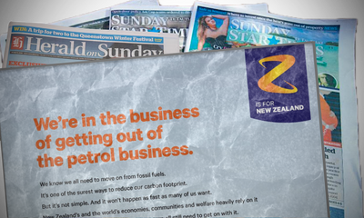 Settlement gets Z Energy out of court – not ‘out of the petrol business’