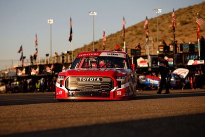 How many NASCAR Truck records did Corey Heim just break in 2025?