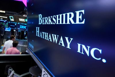 Berkshire Hathaway's profits rise 17% as Warren Buffett prepares to step down as CEO