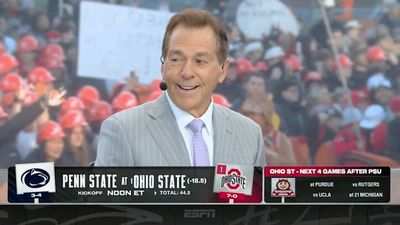 Nick Saban Had Hilariously Honest Admission About Julian Sayin on ‘College GameDay’