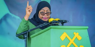 Tanzania: President Samia Hassan’s grip on power has been shaken by unprecedented protests