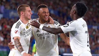 How to Watch Real Madrid vs. Valencia on TV, Live Stream