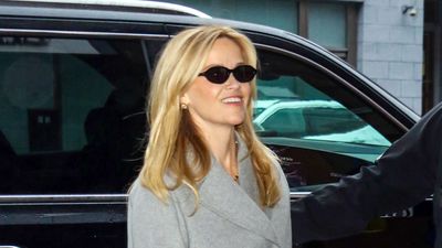 Reese Witherspoon's investment coat style is on trend right now, but can still be enjoyed for years to come