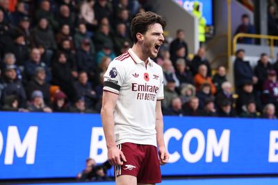 Arsenal player ratings vs Burnley: Declan Rice runs the show and Viktor Gyokeres produces best performance