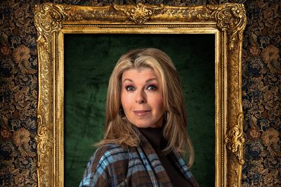 Kate Garraway says Celebrity Traitors felt ‘transforming’ after husband’s death