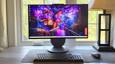 I review computers for a living and I was wowed by the Lenovo Yoga AiO 27 as soon as I started using it