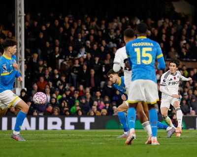 Fulham cruise past Wolves to end losing run and turn up heat on Vítor Pereira