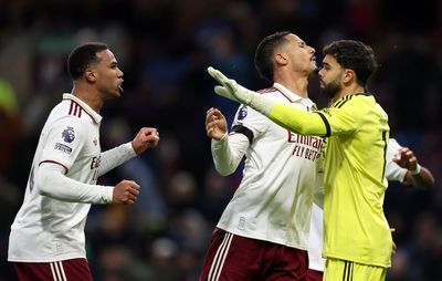 Three things we learned from Arsenal win as defence sets record and Declan Rice makes case in midfield debate