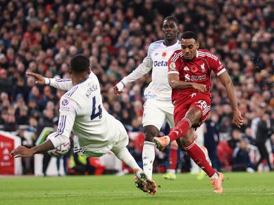 Liverpool vs Aston Villa LIVE: Premier League result, latest updates and reaction after losing sequence over