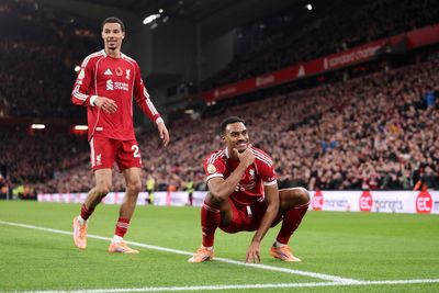 Liverpool v Aston Villa live: Result and final score as Gravenberch seals win in Premier League clash
