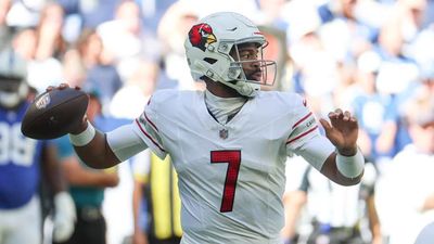 Cardinals Make Official Quarterback Decision Ahead of ‘MNF’ Matchup With Cowboys