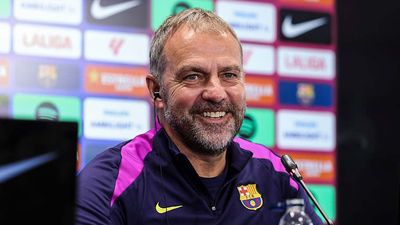 ‘Great for Us’—Hansi Flick Reveals Double Barcelona Injury Boost After Pedri Blow