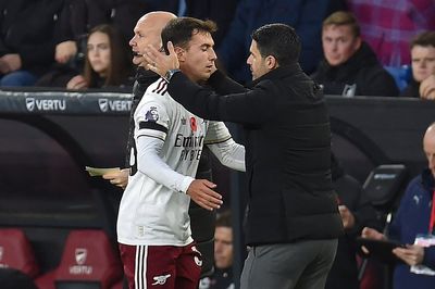 Arsenal dealt double injury worry as Mikel Arteta explains Viktor Gyokeres and Martin Zubimendi substitutions