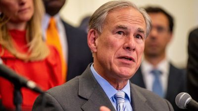Real life villain, Greg Abbott, compares himself to Marvel hero because everything sucks