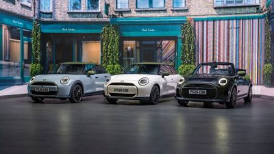 Mini Paul Smith edition is the ultimate British car collaboration – and you can actually buy it