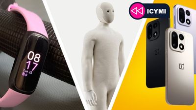 ICYMI: the 7 biggest tech stories of the week, from Samsung's tri-fold to a robot for your household chores