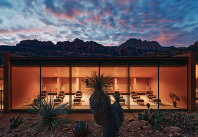 Four Luxury Spa Resorts for Well-Heeled Travelers